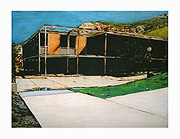 collett art building