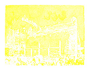 rocky mountain log home later