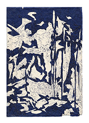 into the grounds cutout