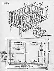 witchbunker specs cabin
