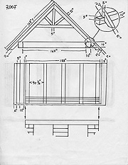 witchbunker specs rafters